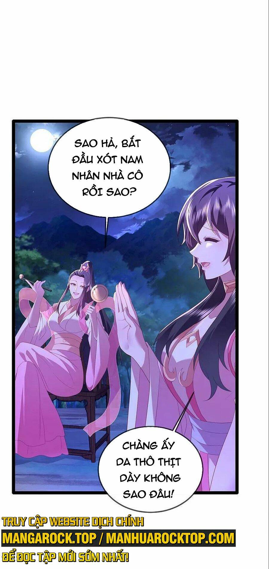 Tiên Võ Đế Tôn: Chapter 482