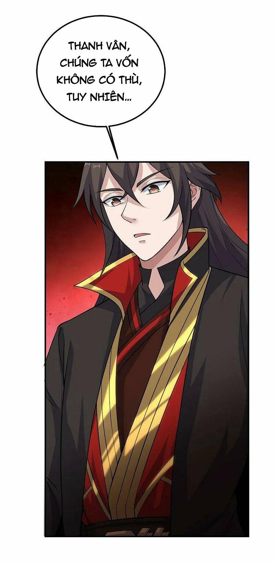 Tiên Võ Đế Tôn: Chapter 482
