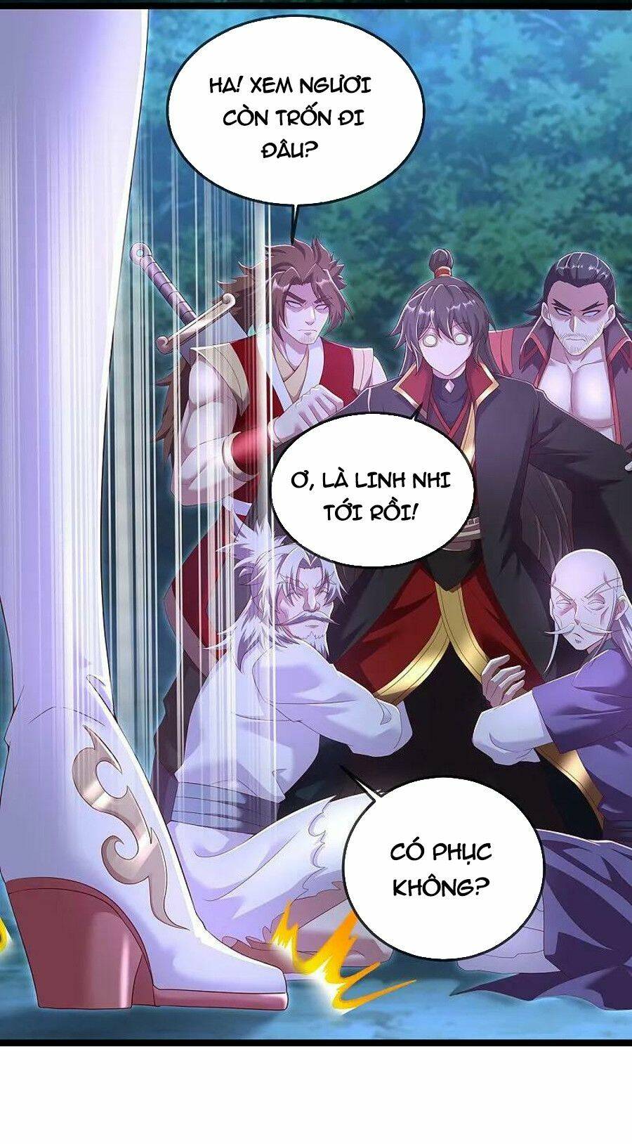 Tiên Võ Đế Tôn: Chapter 482