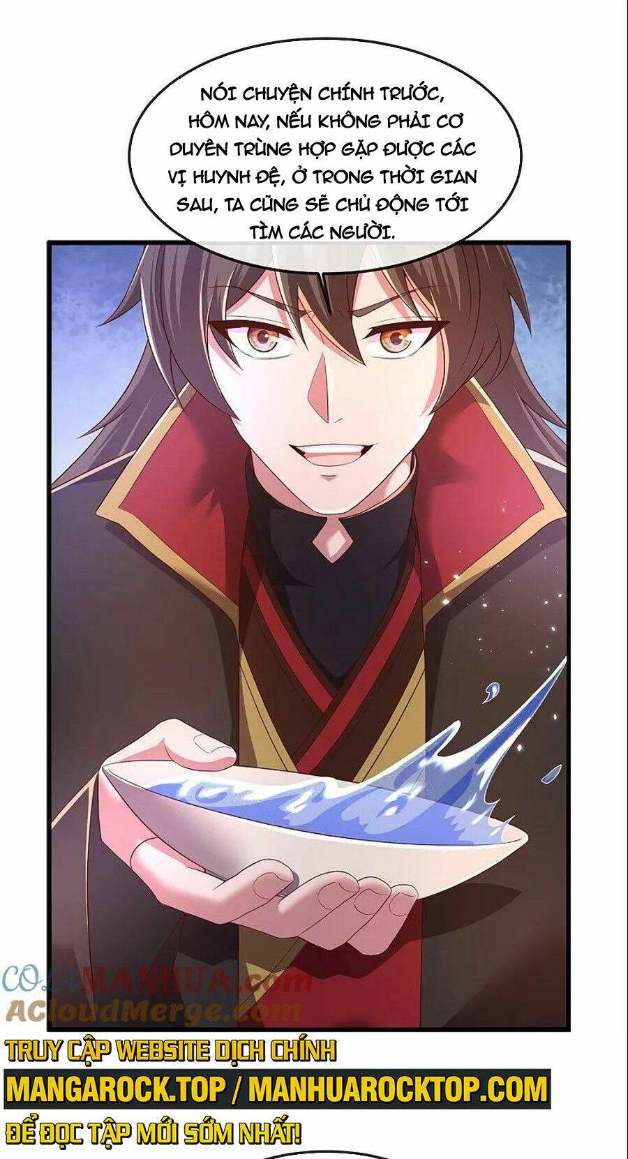 Tiên Võ Đế Tôn: Chapter 482