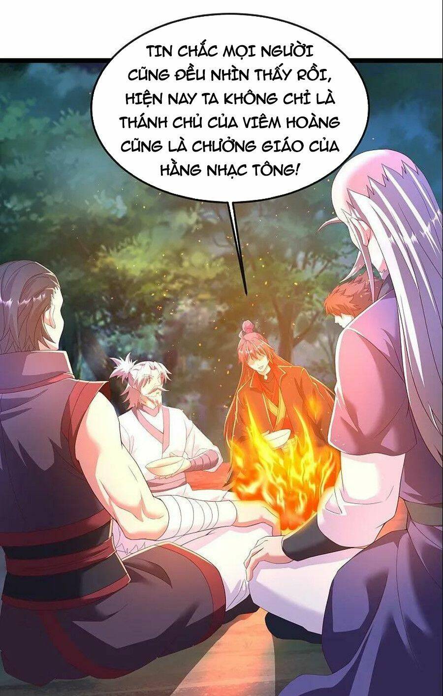 Tiên Võ Đế Tôn: Chapter 482