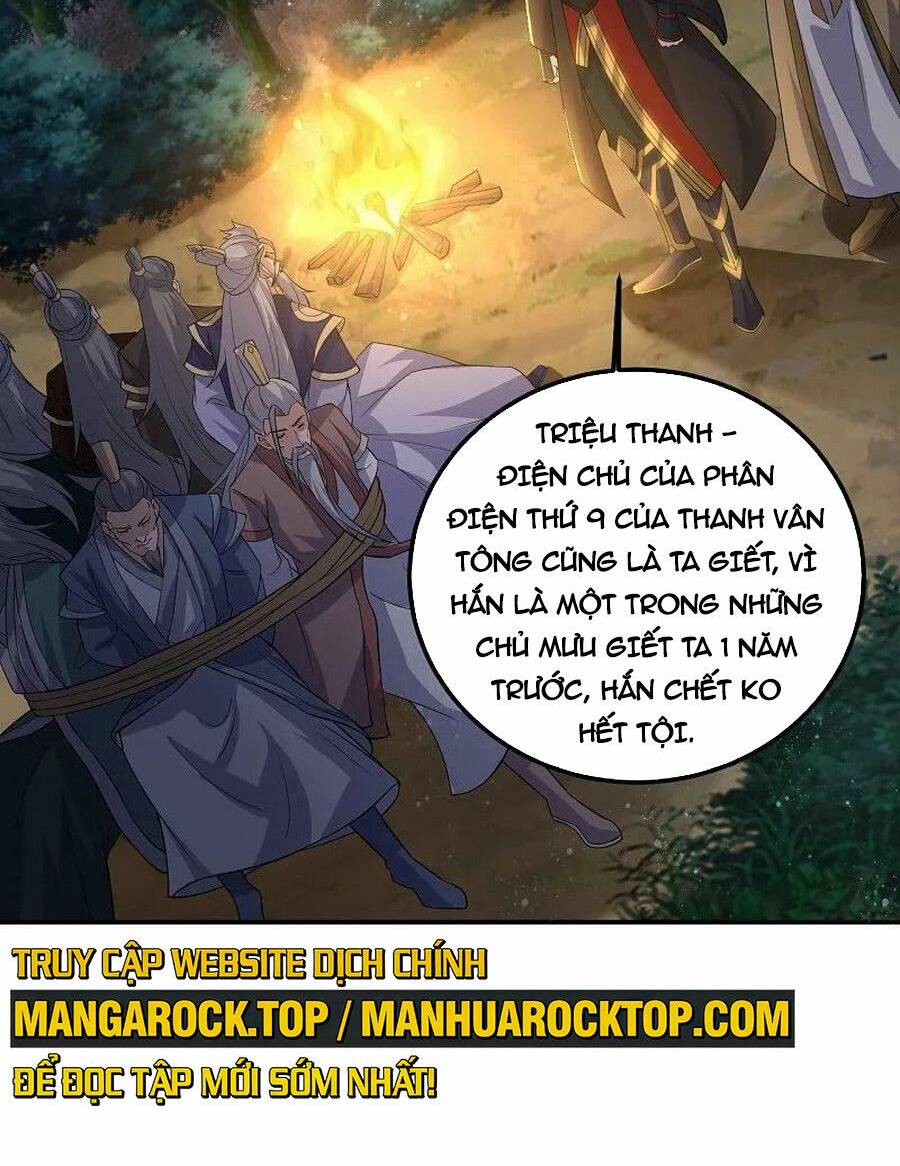 Tiên Võ Đế Tôn: Chapter 482