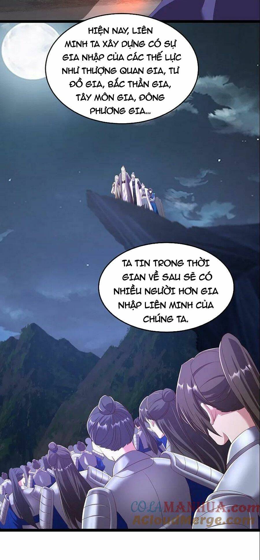 Tiên Võ Đế Tôn: Chapter 482
