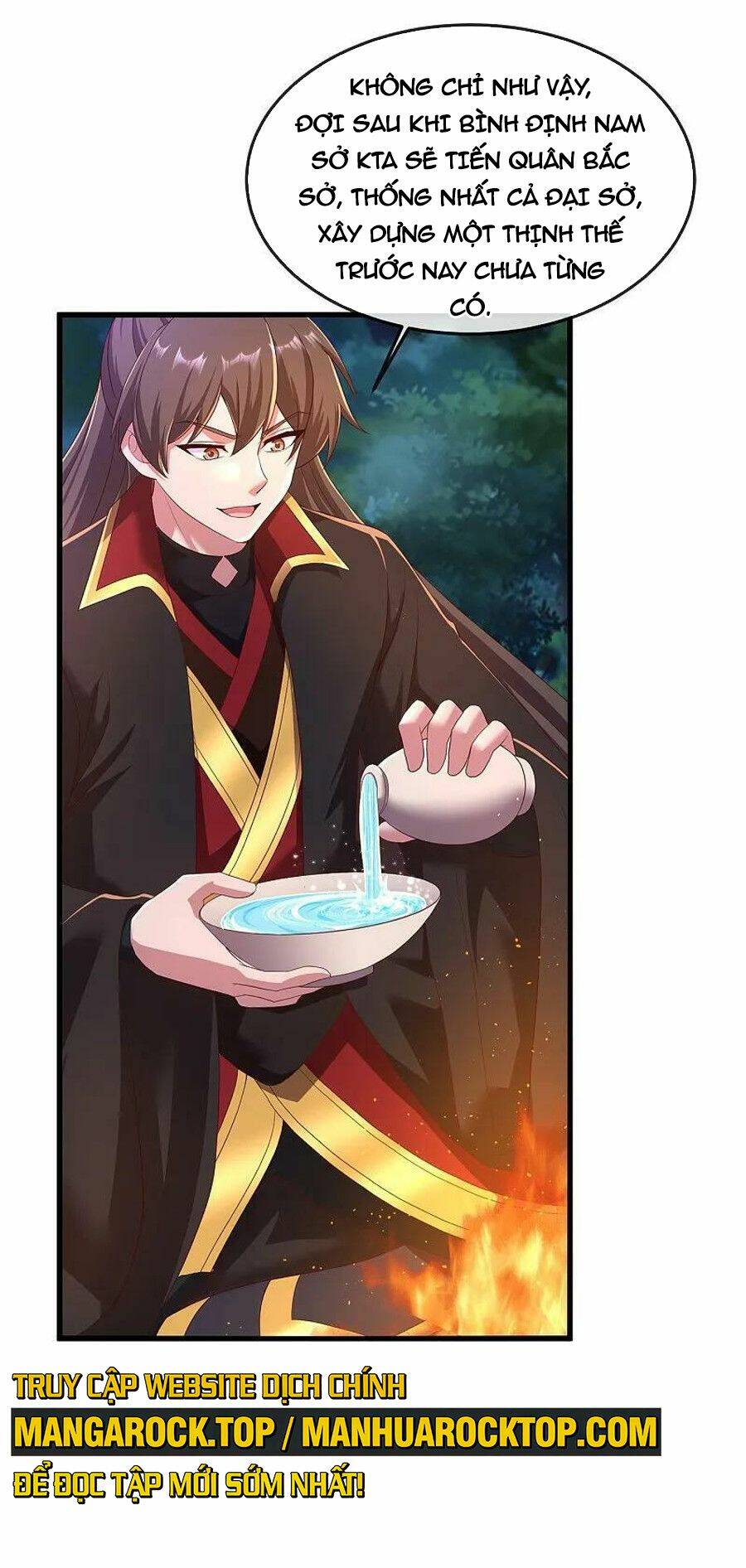 Tiên Võ Đế Tôn: Chapter 482