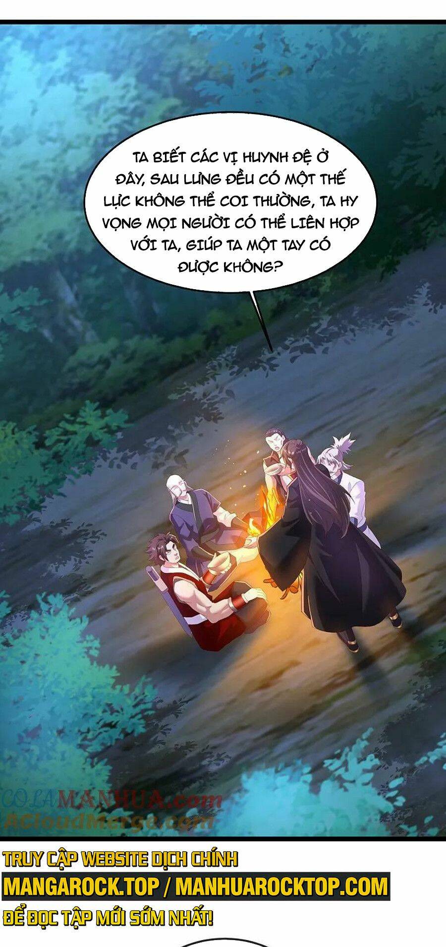 Tiên Võ Đế Tôn: Chapter 482