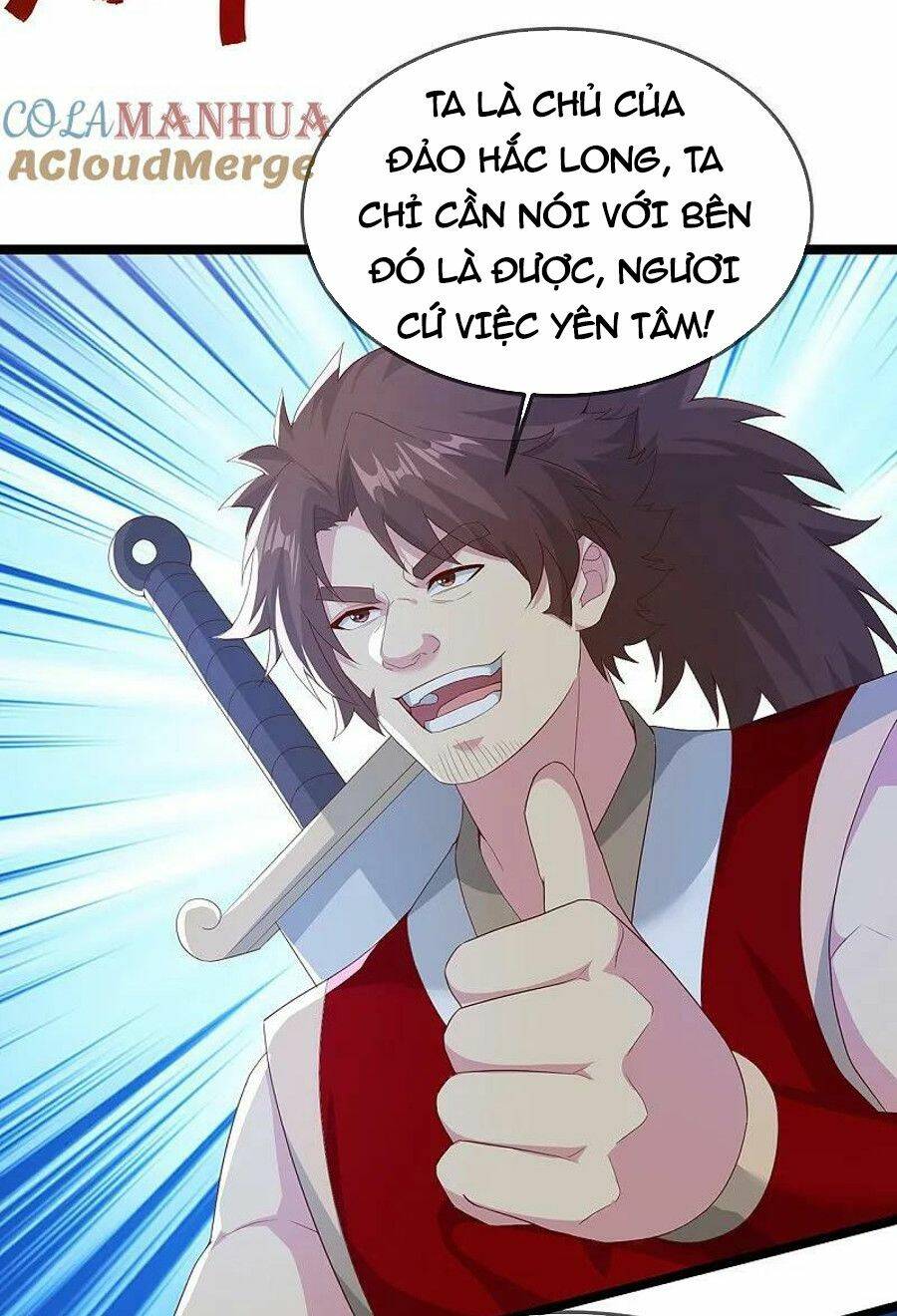 Tiên Võ Đế Tôn: Chapter 482