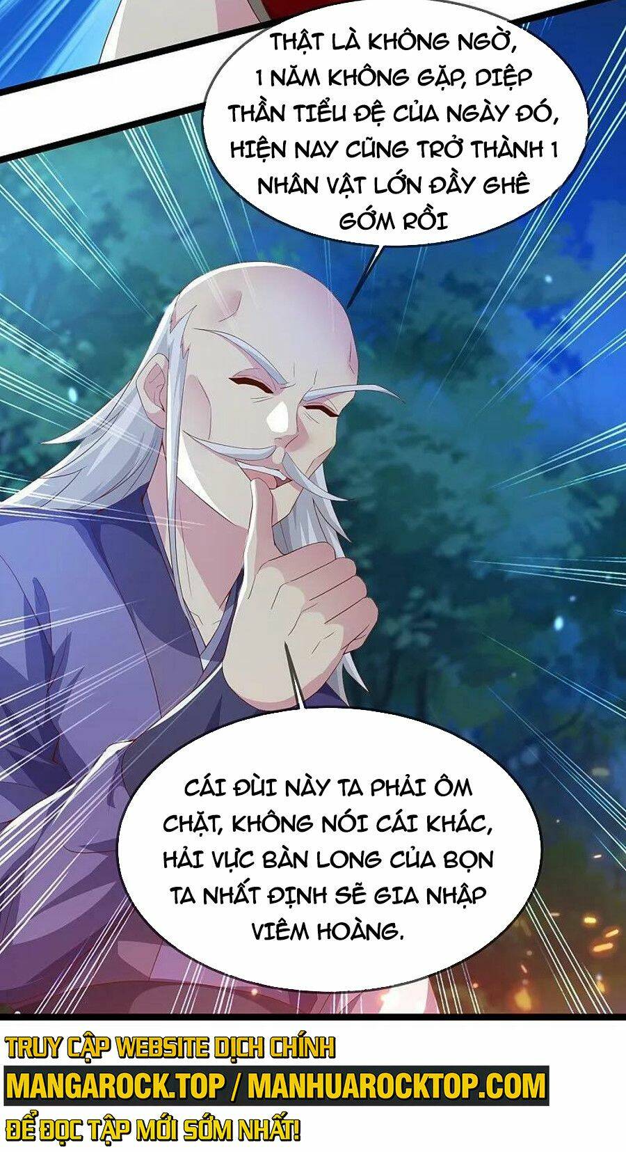 Tiên Võ Đế Tôn: Chapter 482