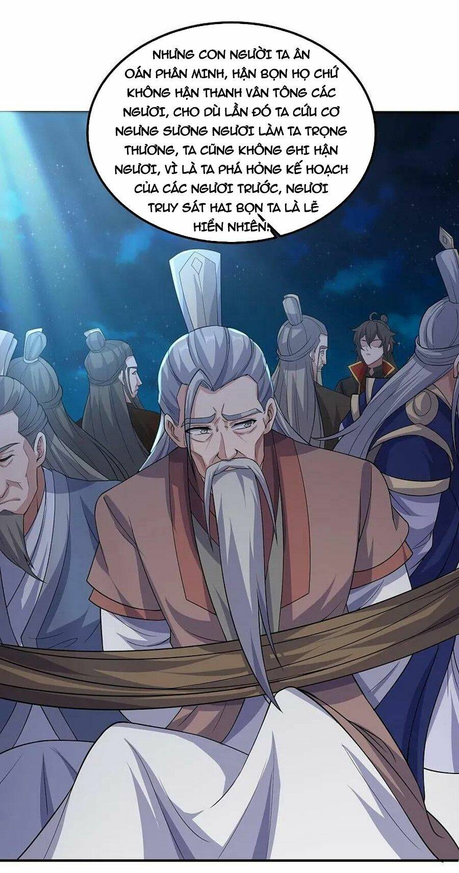 Tiên Võ Đế Tôn: Chapter 482