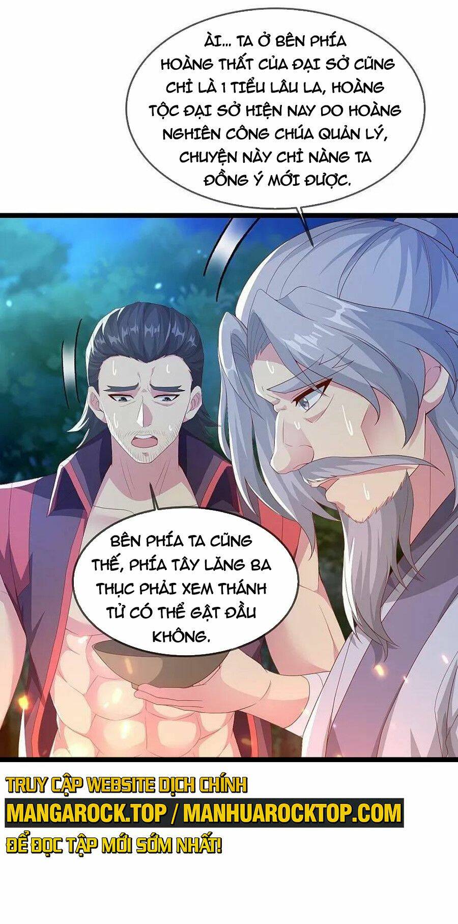 Tiên Võ Đế Tôn: Chapter 482