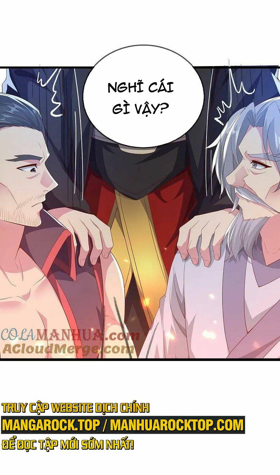 Tiên Võ Đế Tôn: Chapter 482