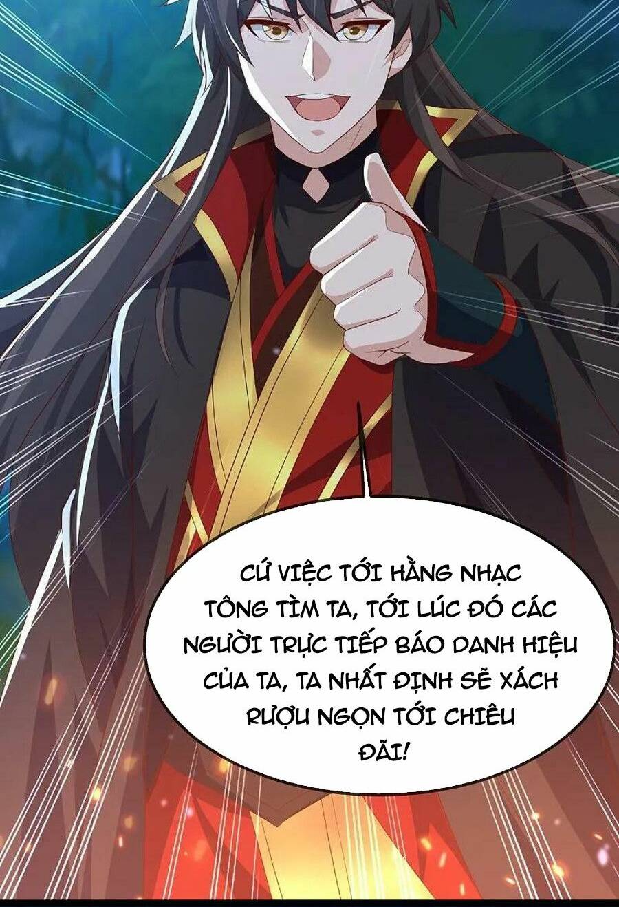 Tiên Võ Đế Tôn: Chapter 482