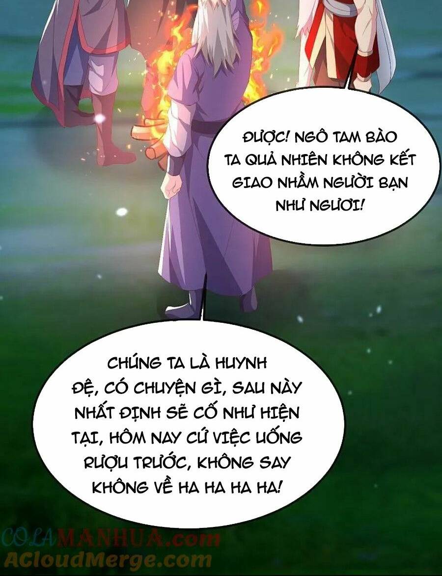 Tiên Võ Đế Tôn: Chapter 482