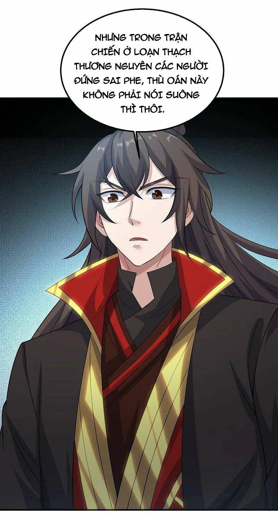 Tiên Võ Đế Tôn: Chapter 482