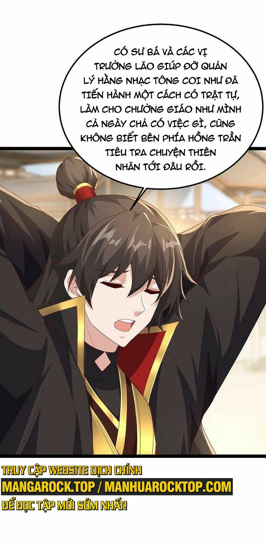 Tiên Võ Đế Tôn: Chapter 482