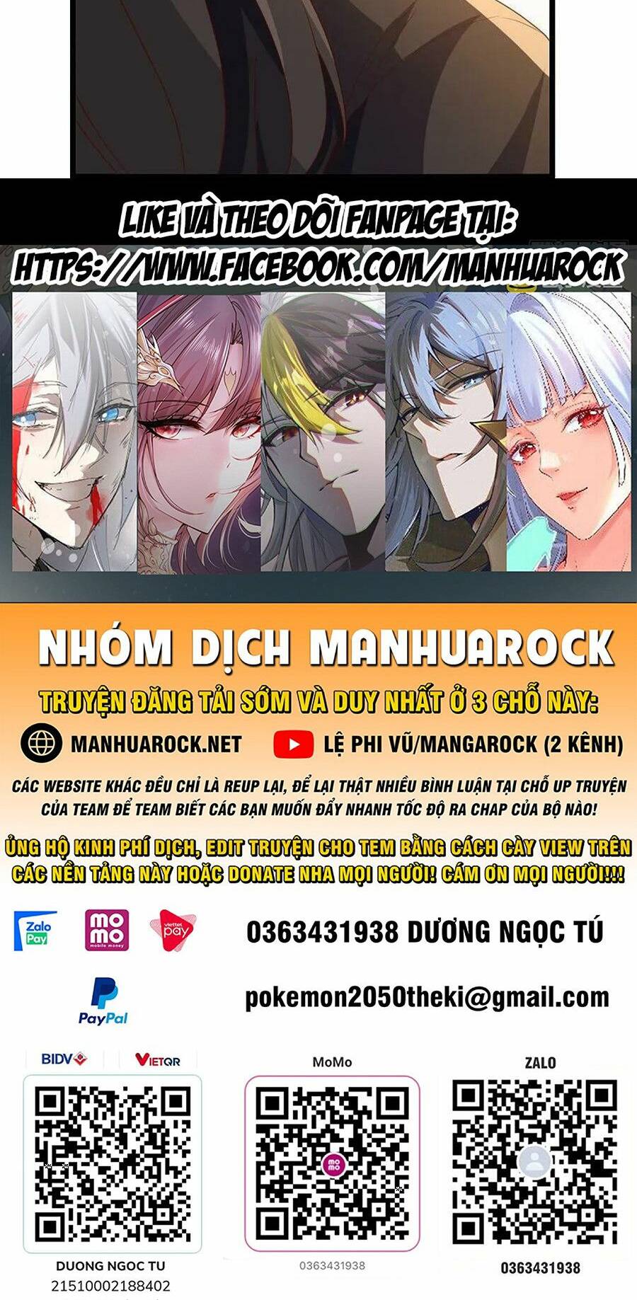Tiên Võ Đế Tôn: Chapter 482