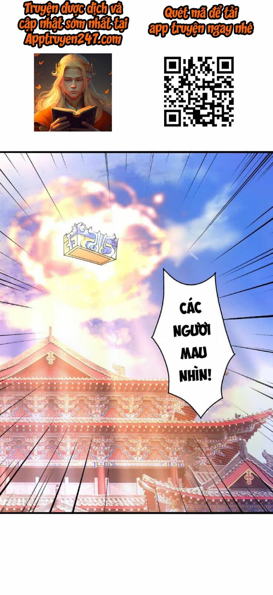 Tiên Võ Đế Tôn: Chapter 483
