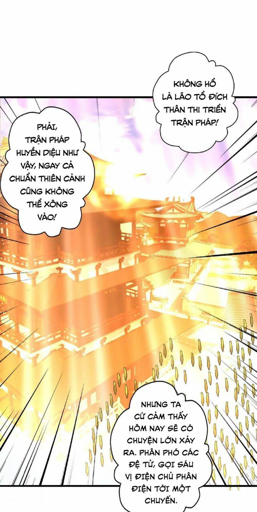 Tiên Võ Đế Tôn: Chapter 483