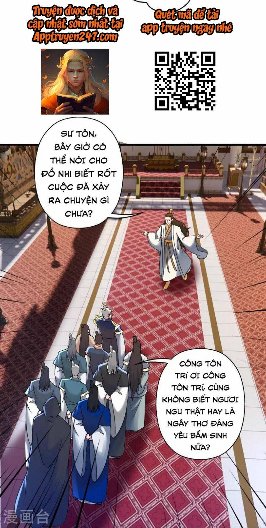 Tiên Võ Đế Tôn: Chapter 483