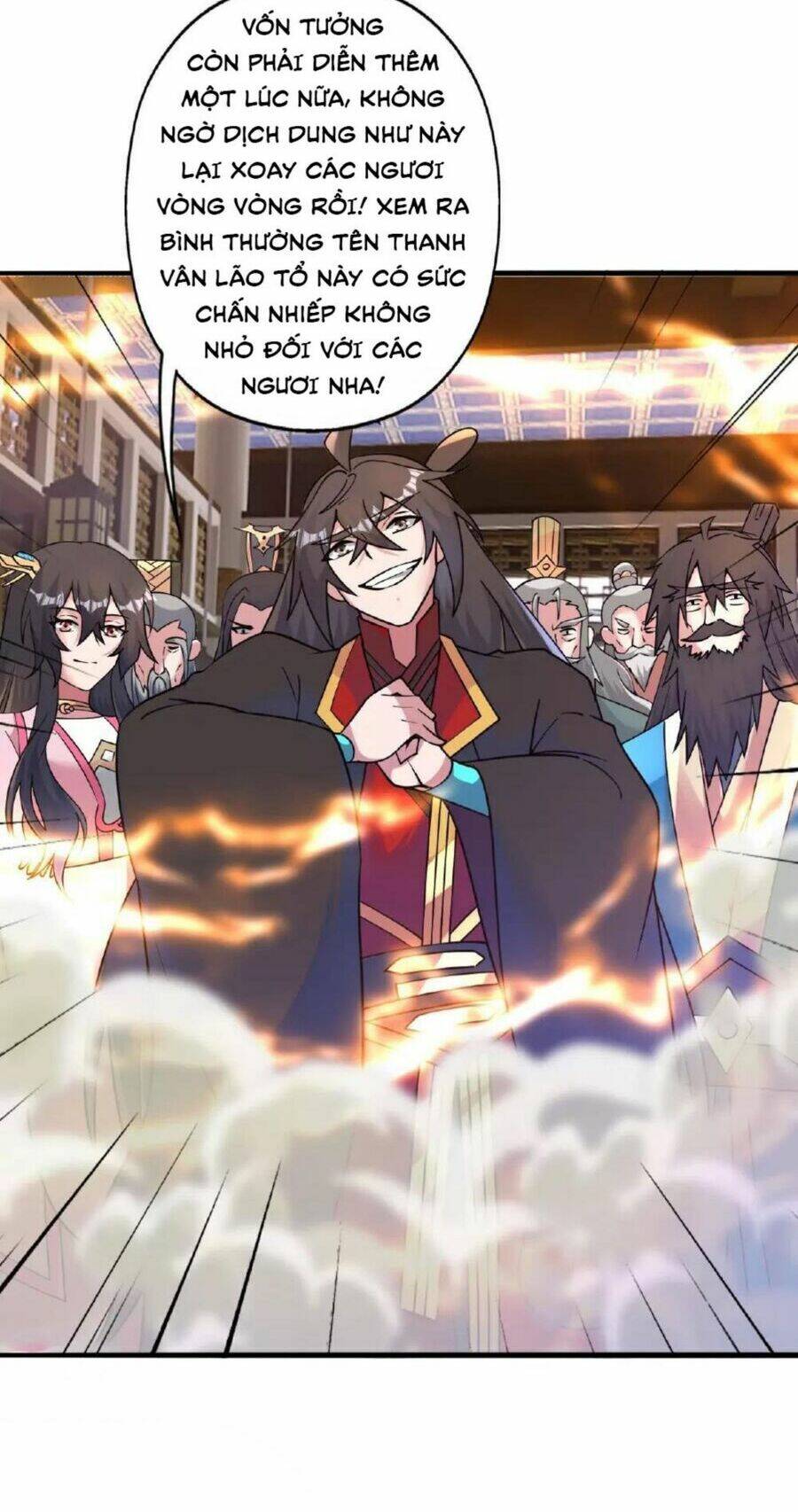Tiên Võ Đế Tôn: Chapter 483