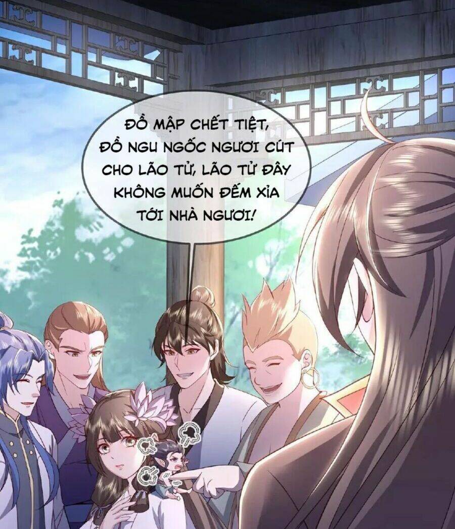 Tiên Võ Đế Tôn: Chapter 483