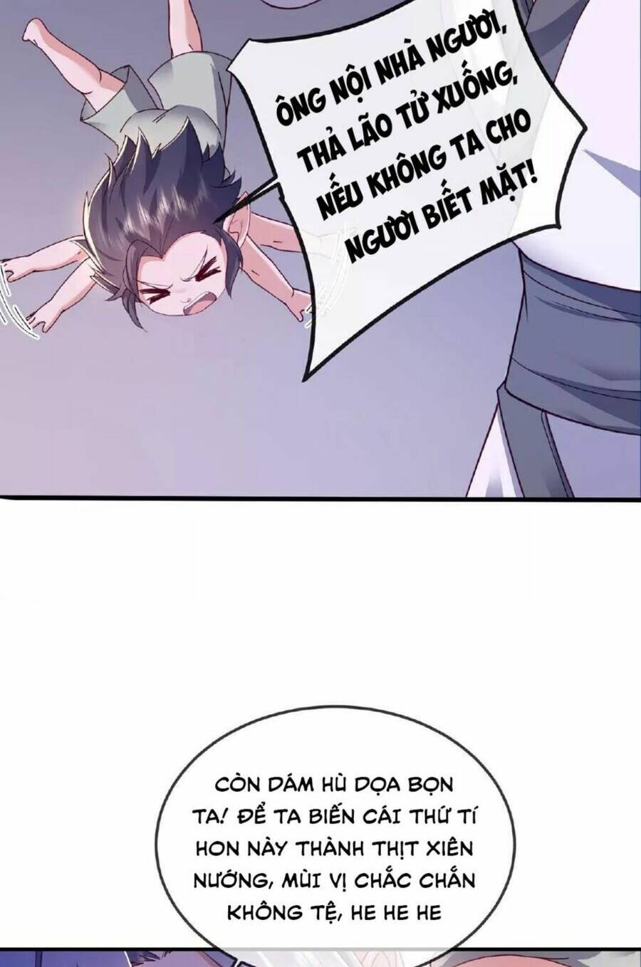 Tiên Võ Đế Tôn: Chapter 483