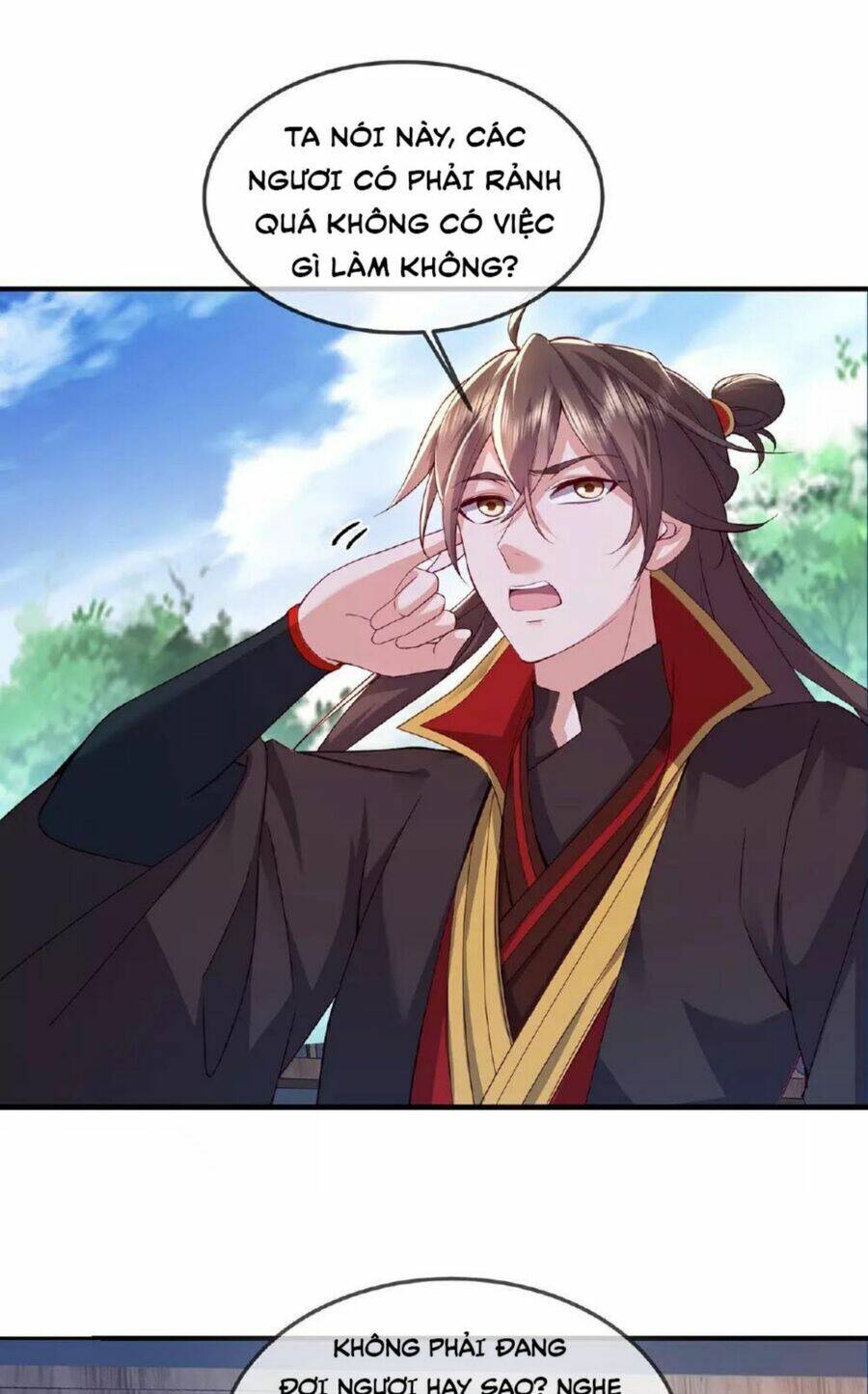 Tiên Võ Đế Tôn: Chapter 483