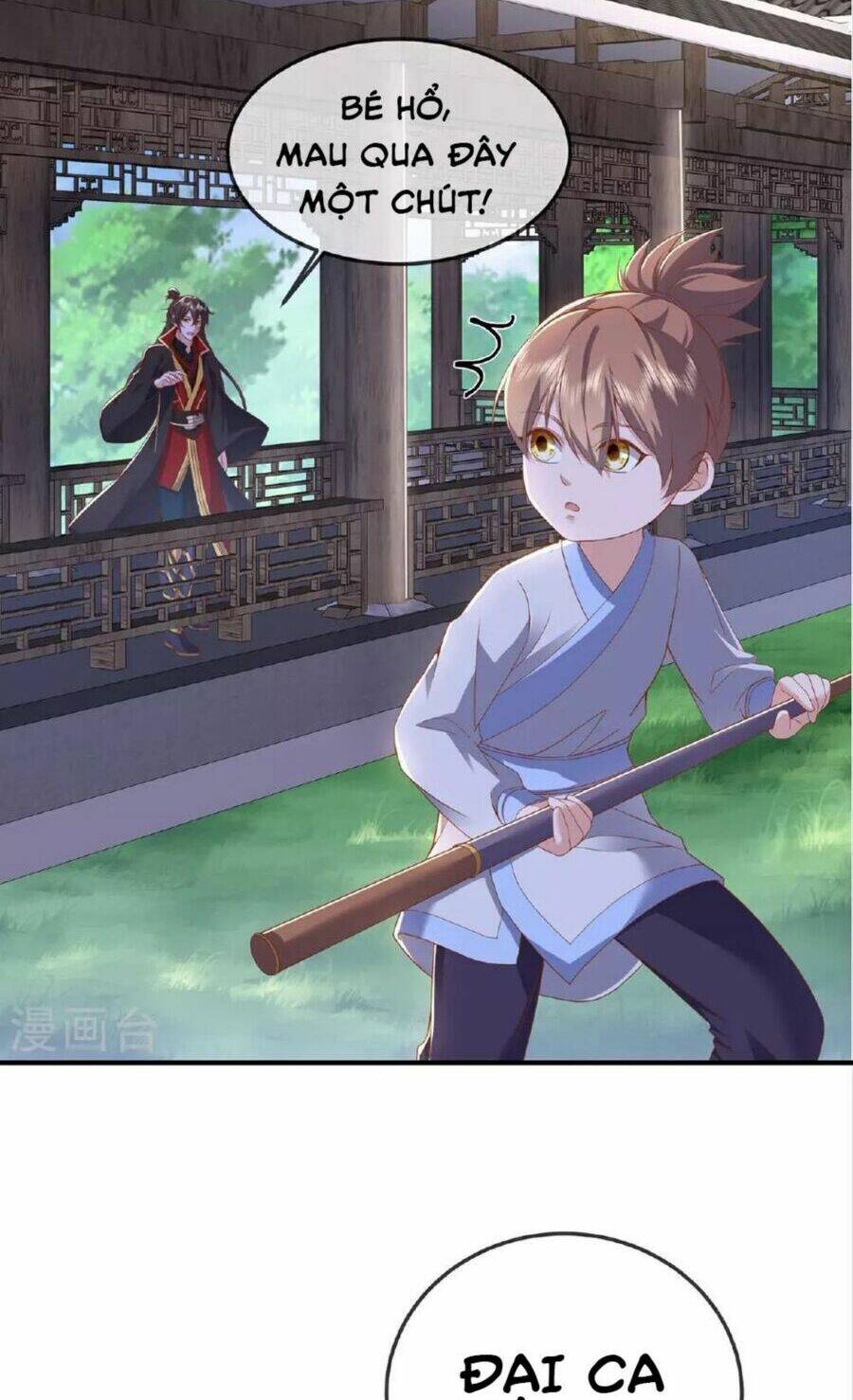 Tiên Võ Đế Tôn: Chapter 483
