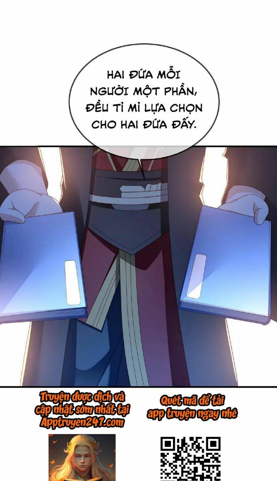 Tiên Võ Đế Tôn: Chapter 483