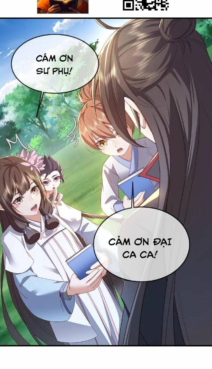 Tiên Võ Đế Tôn: Chapter 483