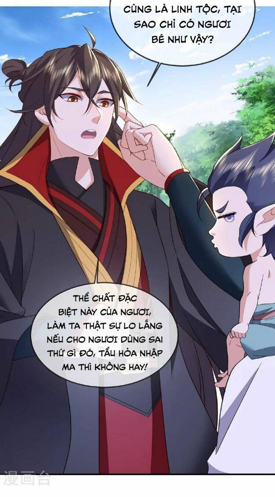 Tiên Võ Đế Tôn: Chapter 483