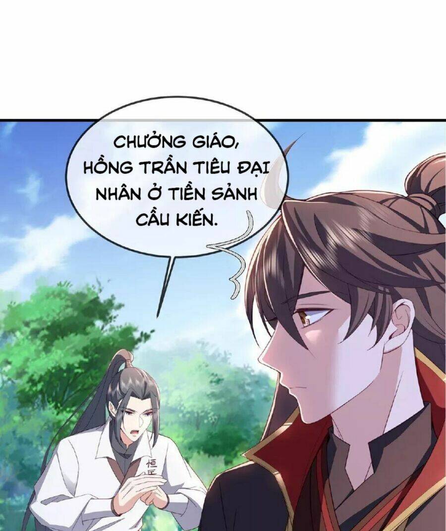 Tiên Võ Đế Tôn: Chapter 483