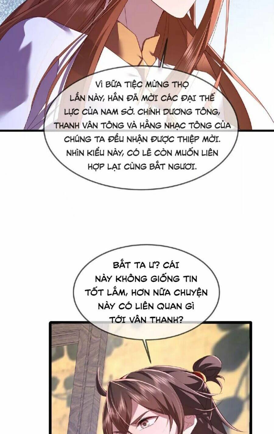Tiên Võ Đế Tôn: Chapter 483