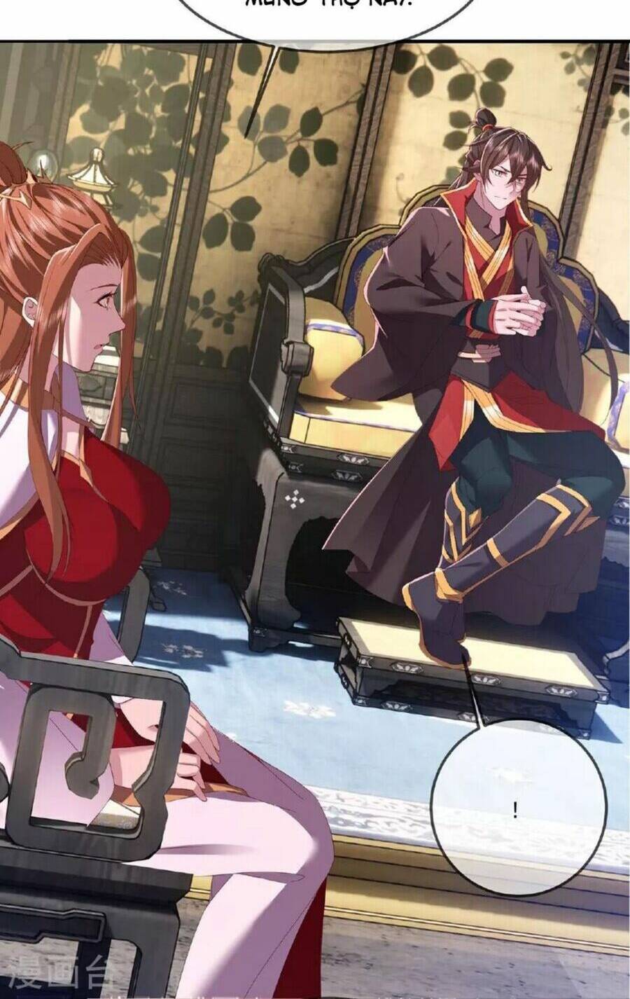 Tiên Võ Đế Tôn: Chapter 483