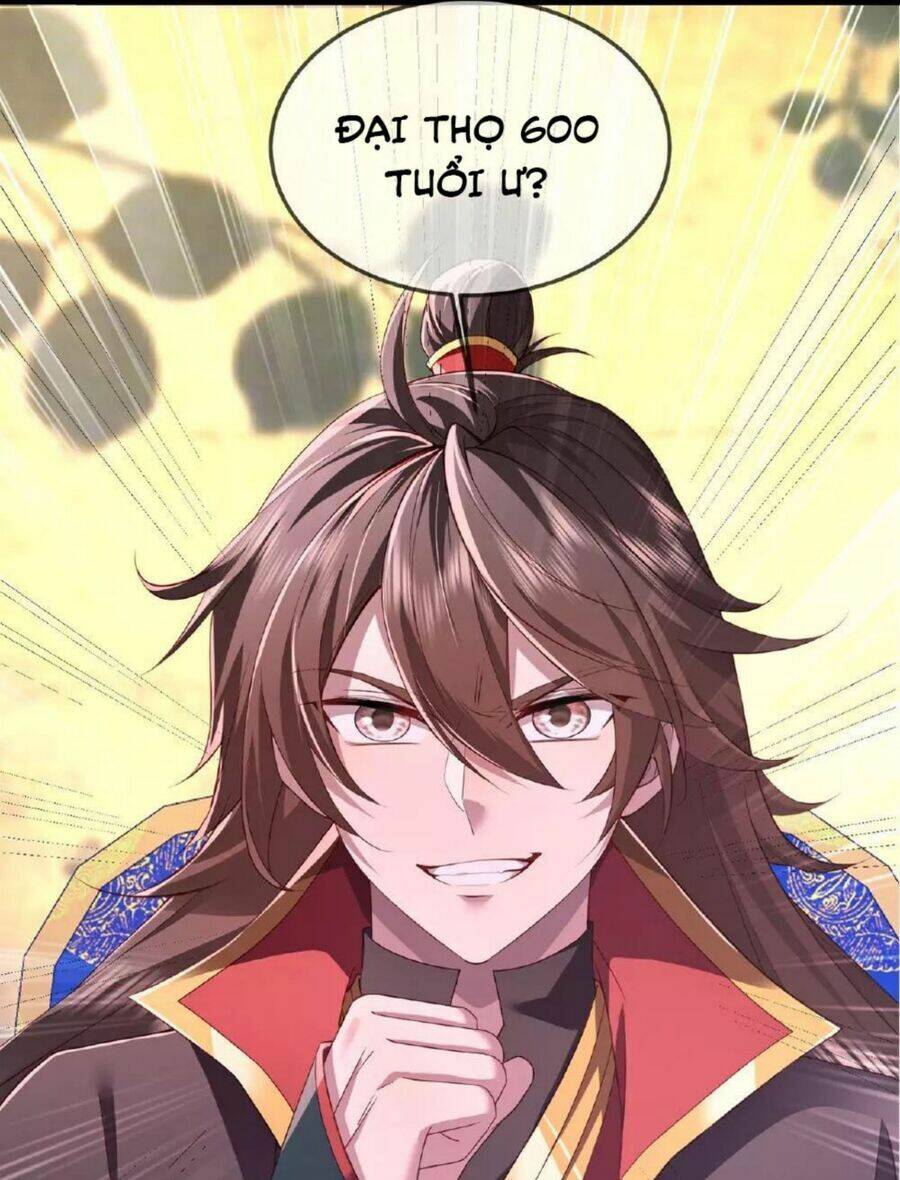 Tiên Võ Đế Tôn: Chapter 483