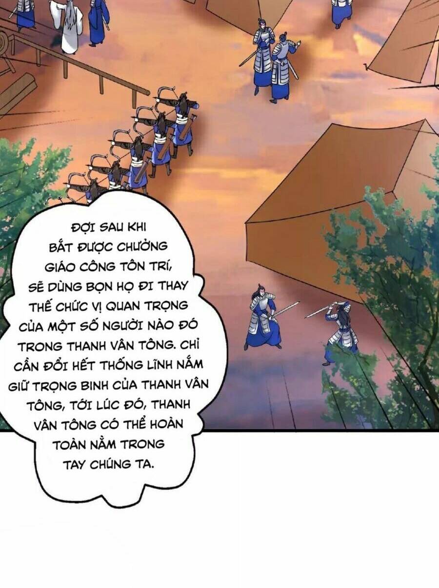 Tiên Võ Đế Tôn: Chapter 483