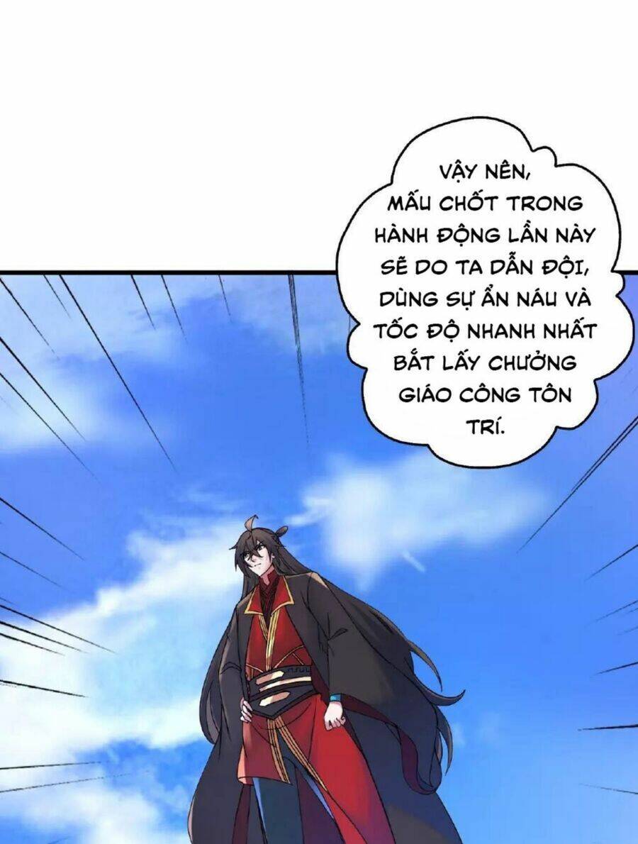 Tiên Võ Đế Tôn: Chapter 483