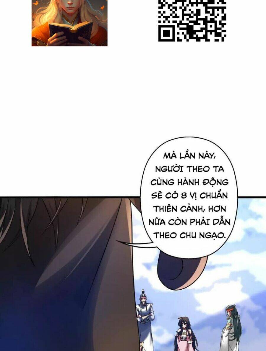 Tiên Võ Đế Tôn: Chapter 483