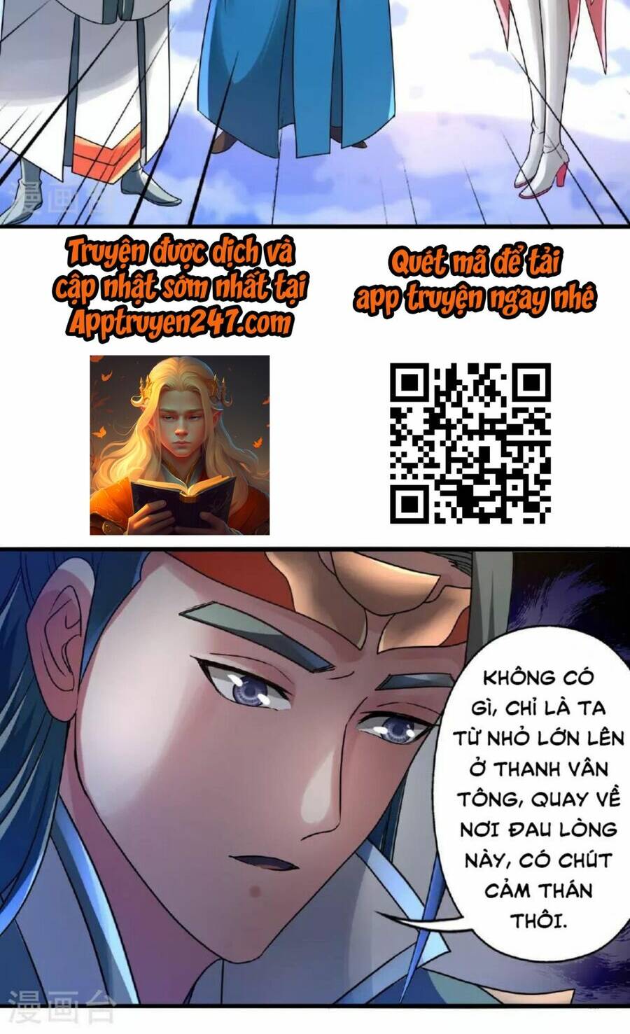 Tiên Võ Đế Tôn: Chapter 483