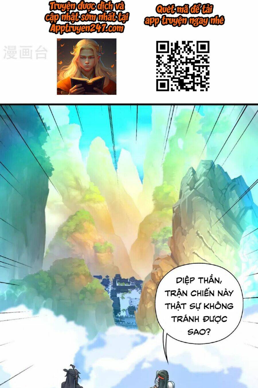 Tiên Võ Đế Tôn: Chapter 483