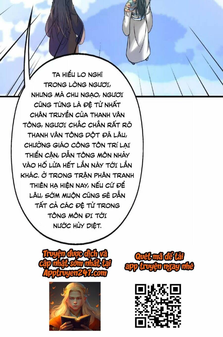 Tiên Võ Đế Tôn: Chapter 483