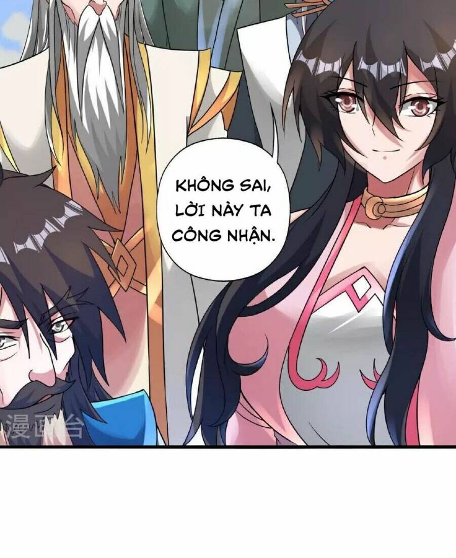 Tiên Võ Đế Tôn: Chapter 483