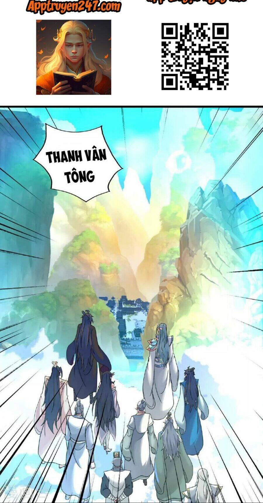 Tiên Võ Đế Tôn: Chapter 483