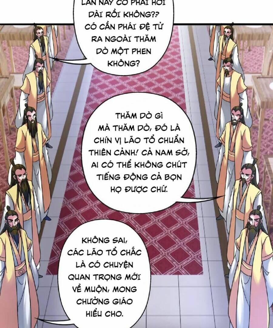 Tiên Võ Đế Tôn: Chapter 483