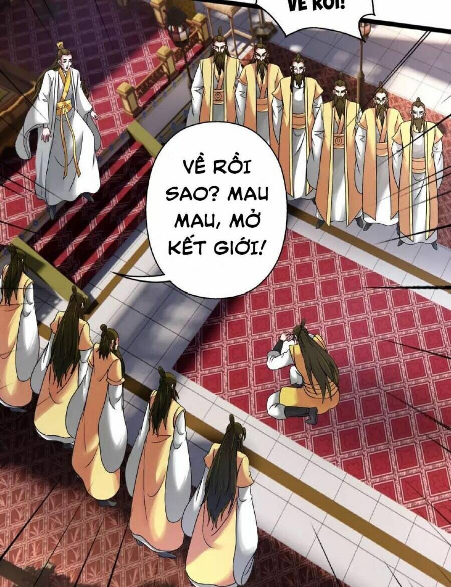 Tiên Võ Đế Tôn: Chapter 483