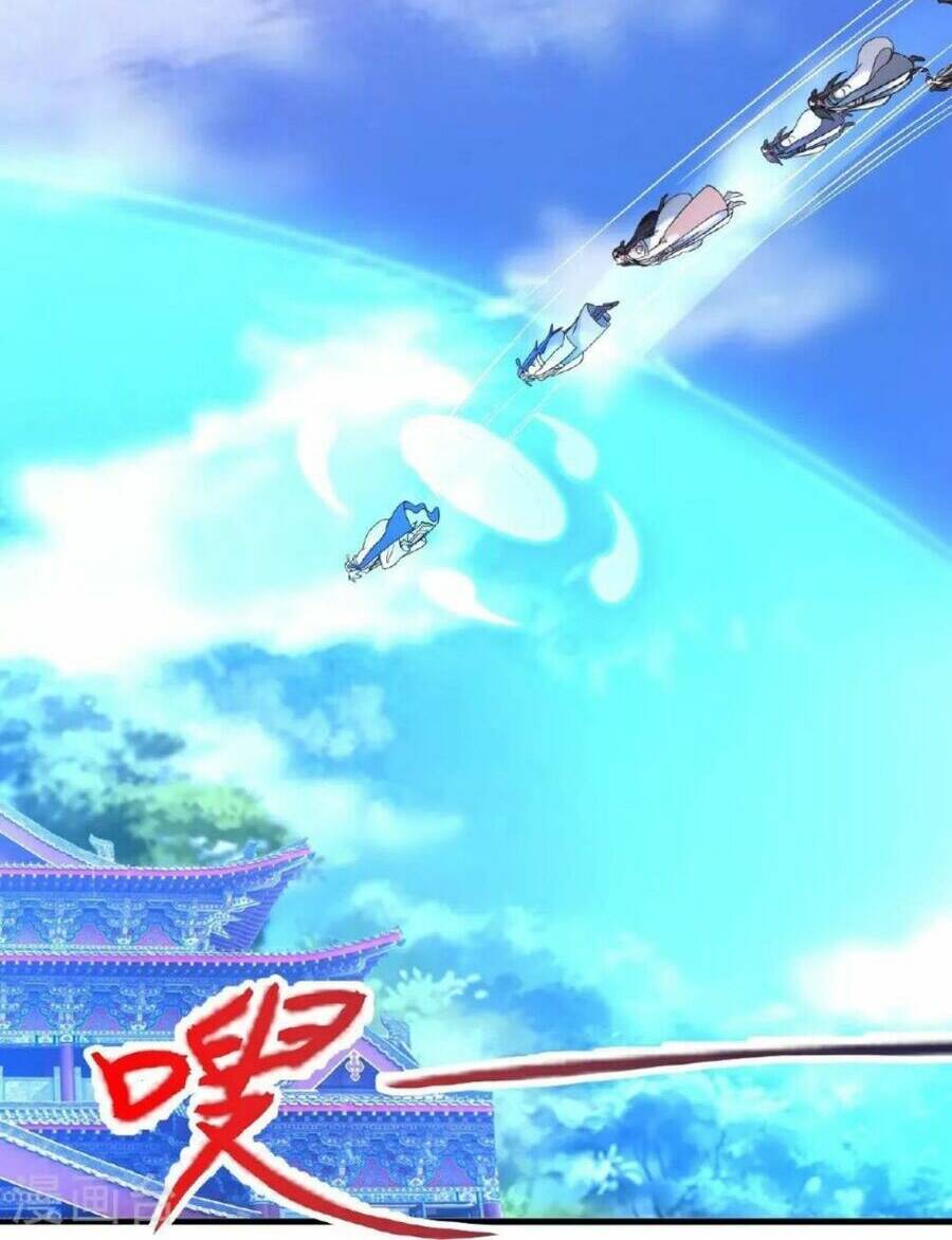 Tiên Võ Đế Tôn: Chapter 483
