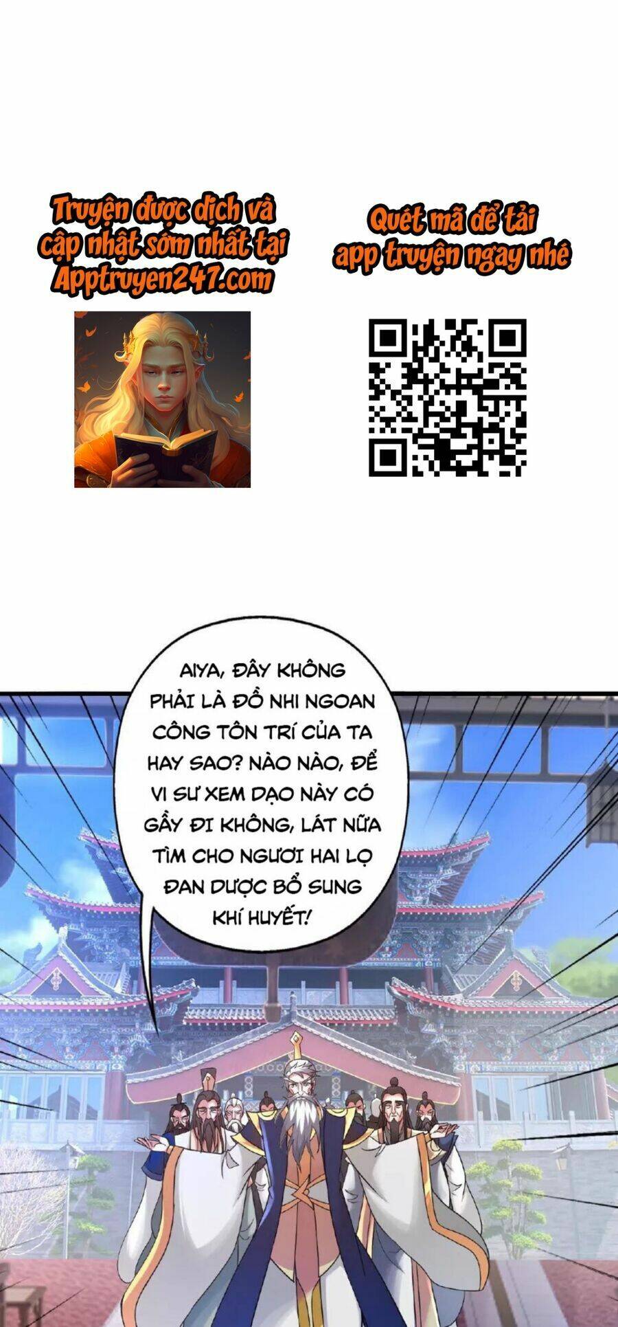Tiên Võ Đế Tôn: Chapter 483