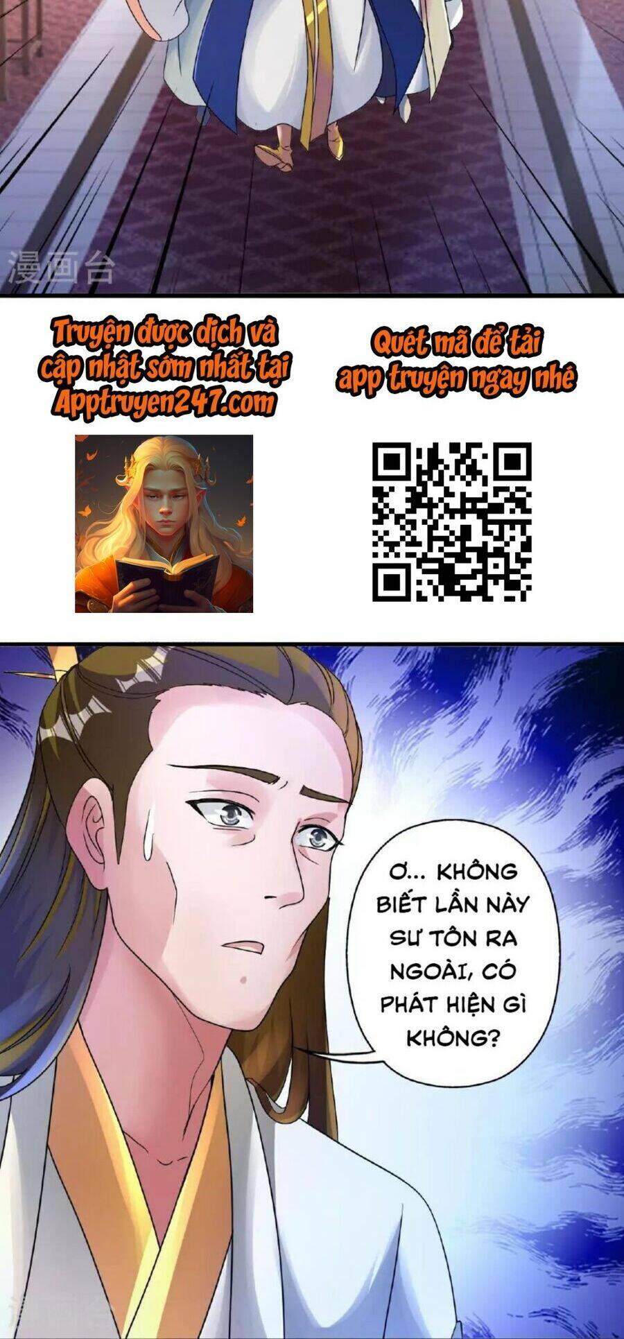Tiên Võ Đế Tôn: Chapter 483