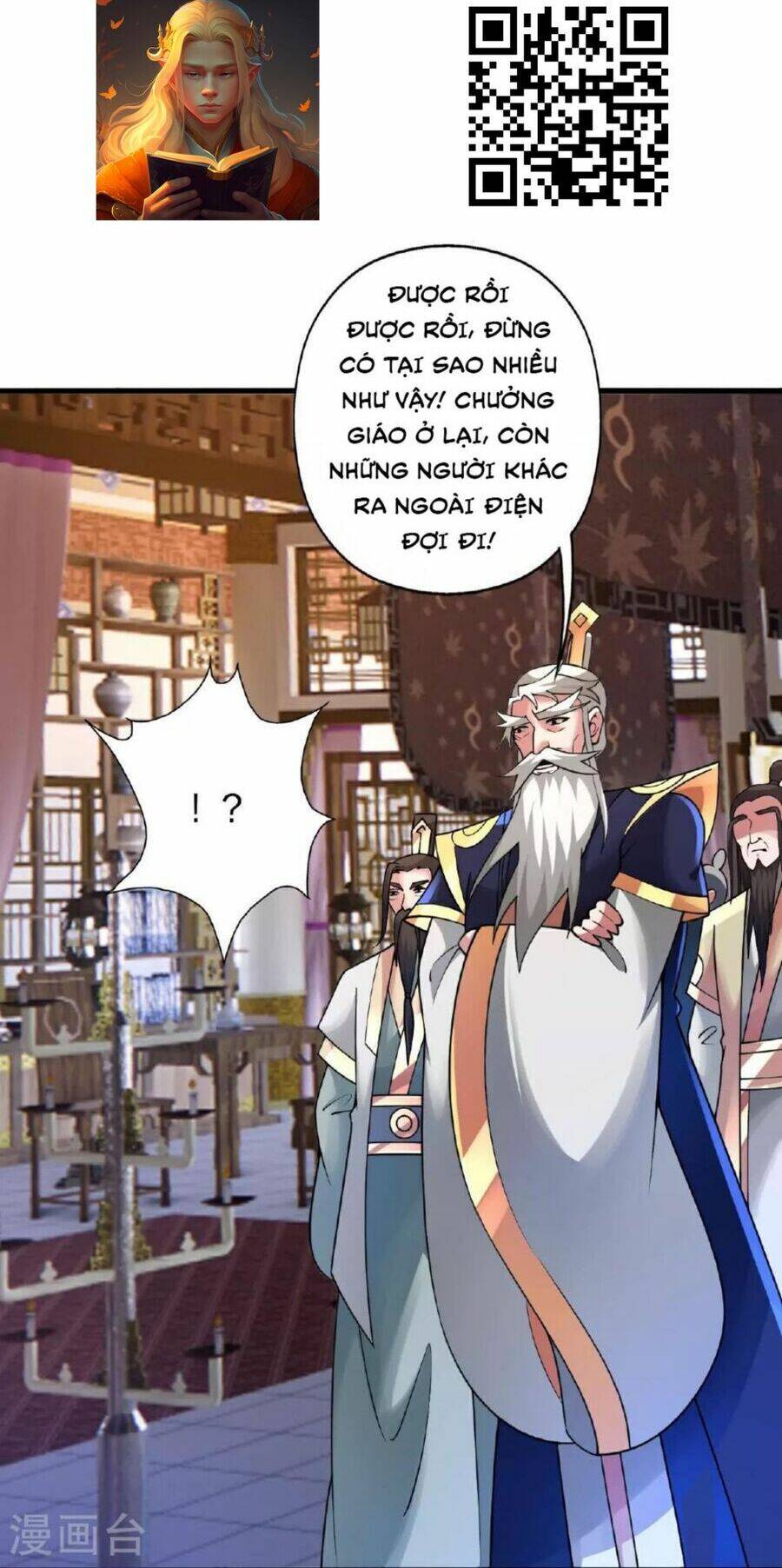 Tiên Võ Đế Tôn: Chapter 483