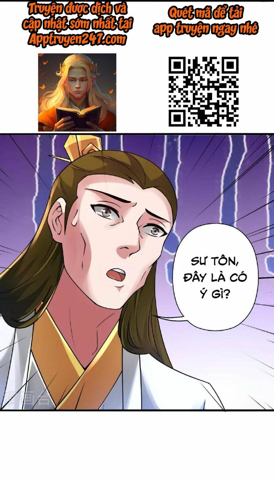 Tiên Võ Đế Tôn: Chapter 483