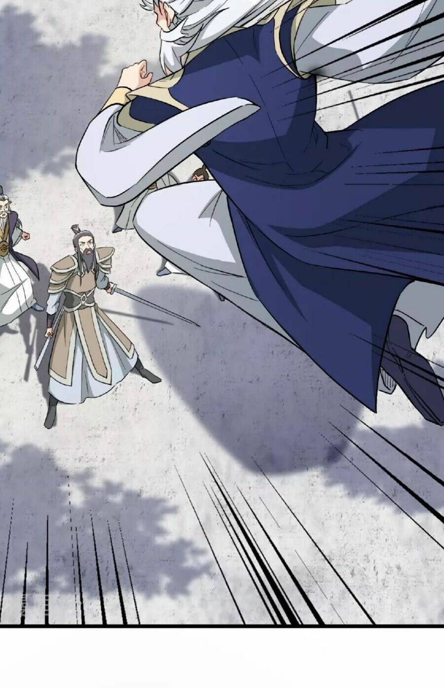 Tiên Võ Đế Tôn: Chapter 484